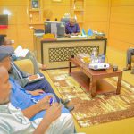 Hoggaanka Wasaaradda Waxbarashada Puntland oo kulan la qaatay Hay’adda Care International ( Sawiro)